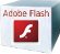 click me to istall Adobe Flash
